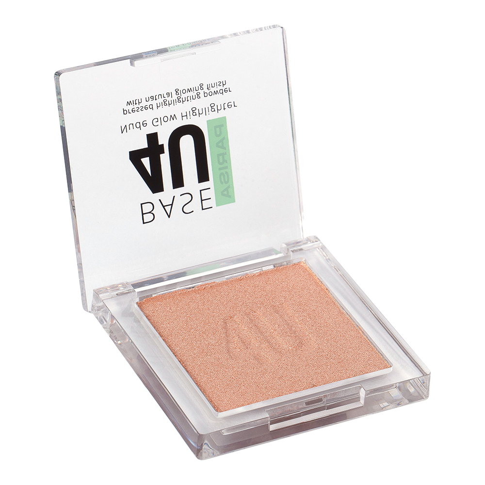 картинка Пудра-хайлайтер Parisa Cosmetics Base 4U, Medium, тон 02 