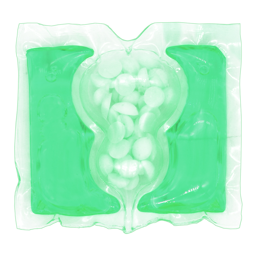 картинка Капсулы для стирки PerfEco 3 в 1, Океан, 10г, 15 шт 