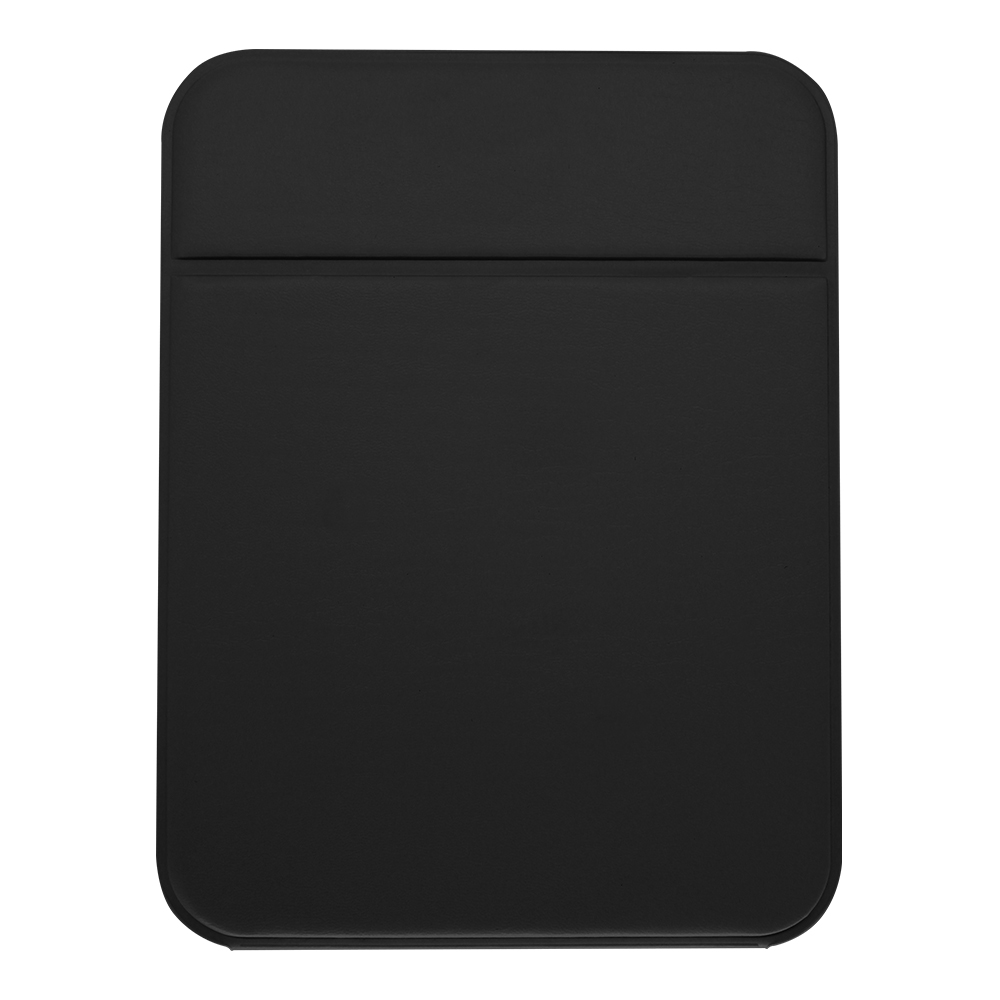 картинка Зеркало ZCDE-62 настольное, прямоугольное складное, 20*15 см, черное 