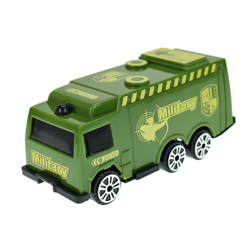 картинка Игровой набор 2176257 Военная техника, 10,2*4*26,70 см, 4 шт 