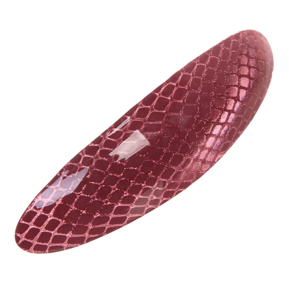 картинка Заколка-автомат для волос 656-062 Lady Collection Лали, 10 см, микс 