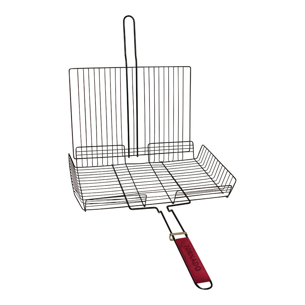 картинка Решетка для барбекю BBQ-66 42*30*66 см 