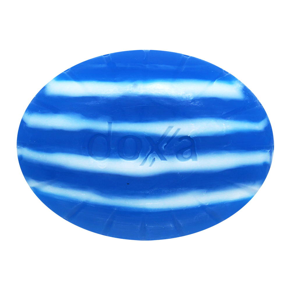 картинка Мыло туалетное DOXA Элегантность 100 г , в пластиковом тубусе, 4 шт 