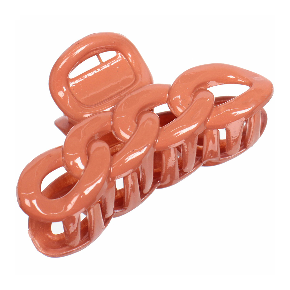 картинка Краб для волос 746-307 Magic Gloss, кольца 6,5 см, в ассортименте 