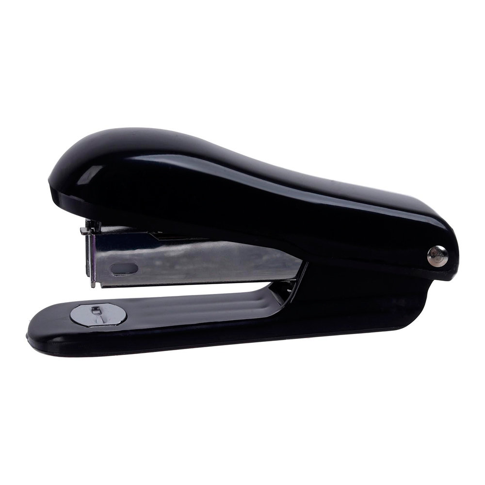 Степлер Calligrata 5479908 №24/6 Классика, до 20 листов, чёрный