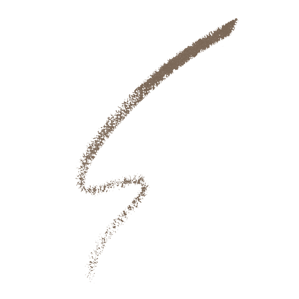 картинка Карандаш для бровей Divage TURBO Selfie Queen автоматический с щеточкой, тон 01 