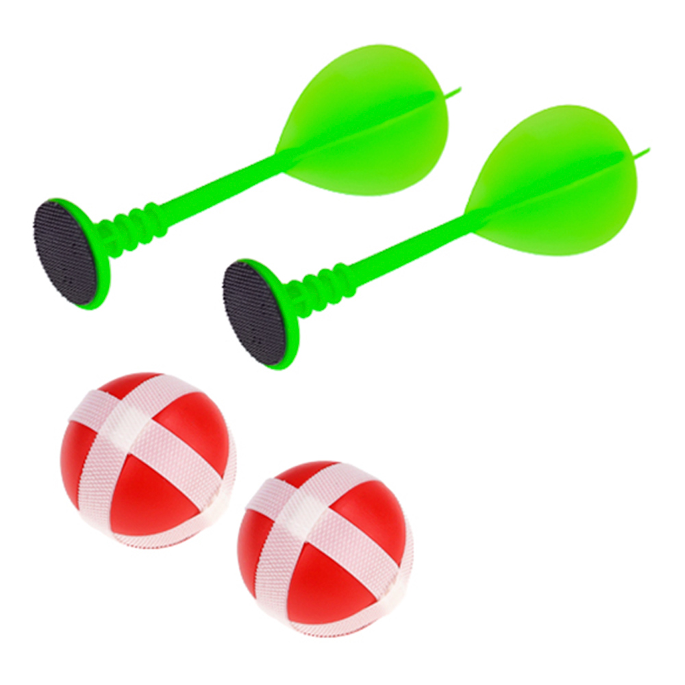 картинка Дартс 1919066 Прямо в яблочко, на липучке, 28 см 