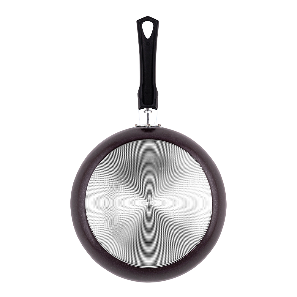 Сковорода 46682214 Мастерица антипригарное покрытие, 24 см