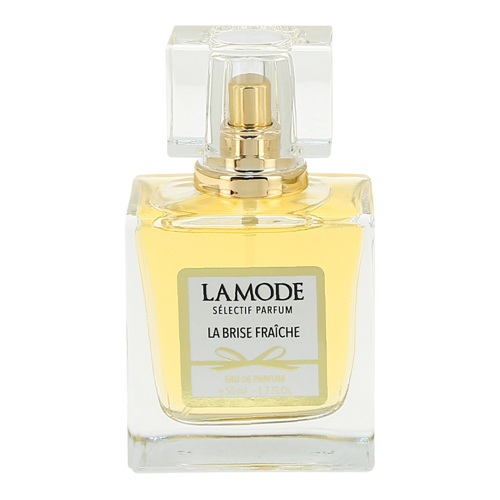 Туалетная вода LAMODE LA BRISE FRAICHE цветочно-фруктовый аромат, женская, 50 мл