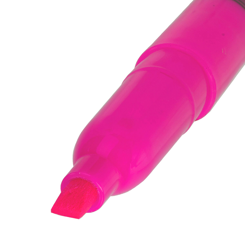 Текстовыделитель Staff 151241 Manager HL-238 линия 1-3 мм, розовый