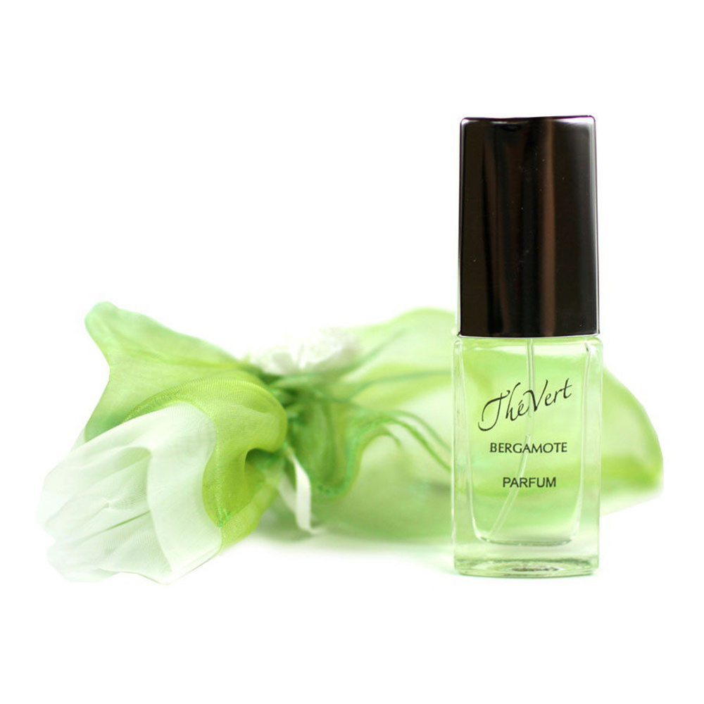 Духи Новая Заря Зеленый чай свежий аромат, женские, 16 мл