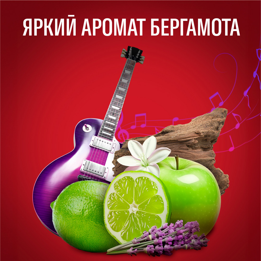 картинка Дезодорант мужской Old Spice Rockstar, стик, 50 г 