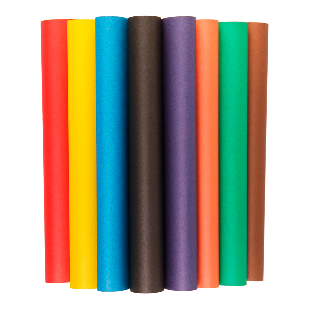 Бумага цветная Disney 4823207 Минни Маус, 8 цветов А4, 8 листов