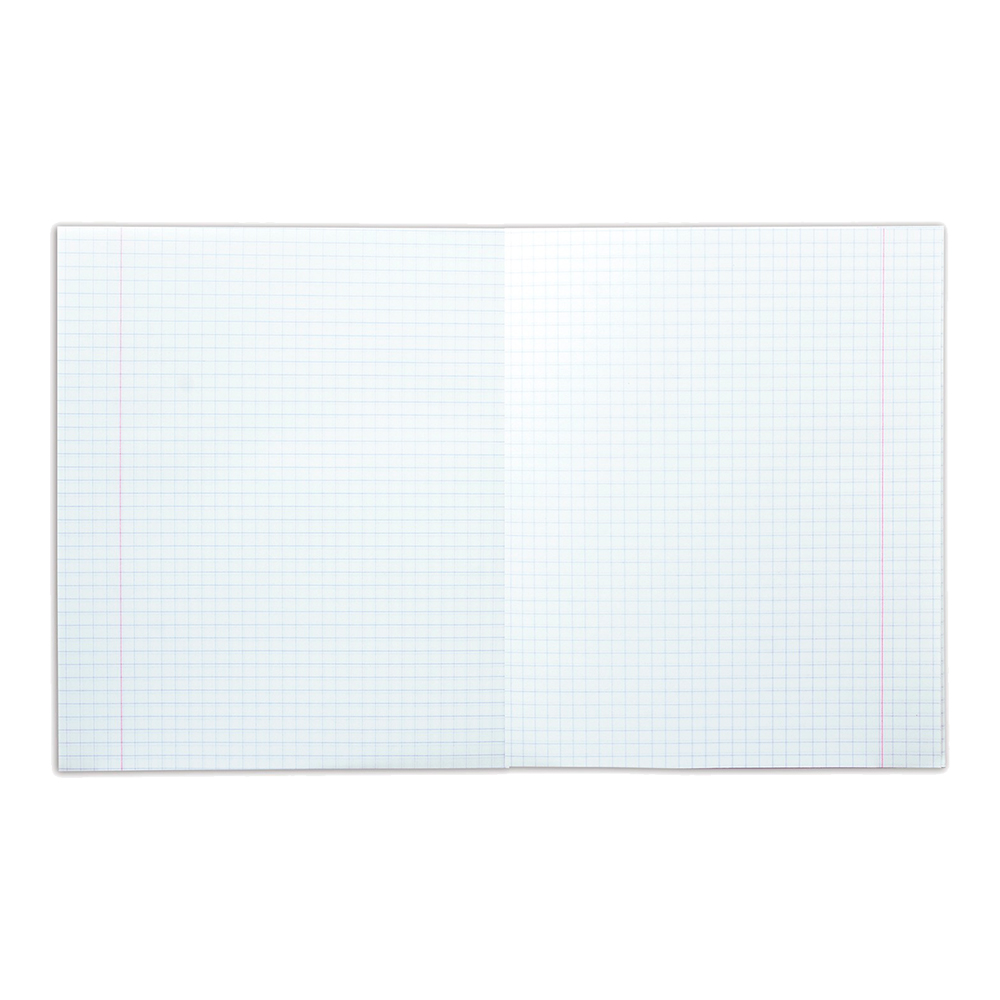 Тетрадь Brauberg 12 листов, клетка, Классика ассорти, 5 видов, 1 шт