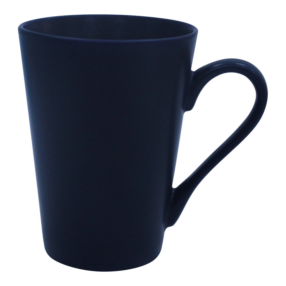 Кружка керамическая AT2-BEI-9 Матовая пастель, 4 диз, 330 мл