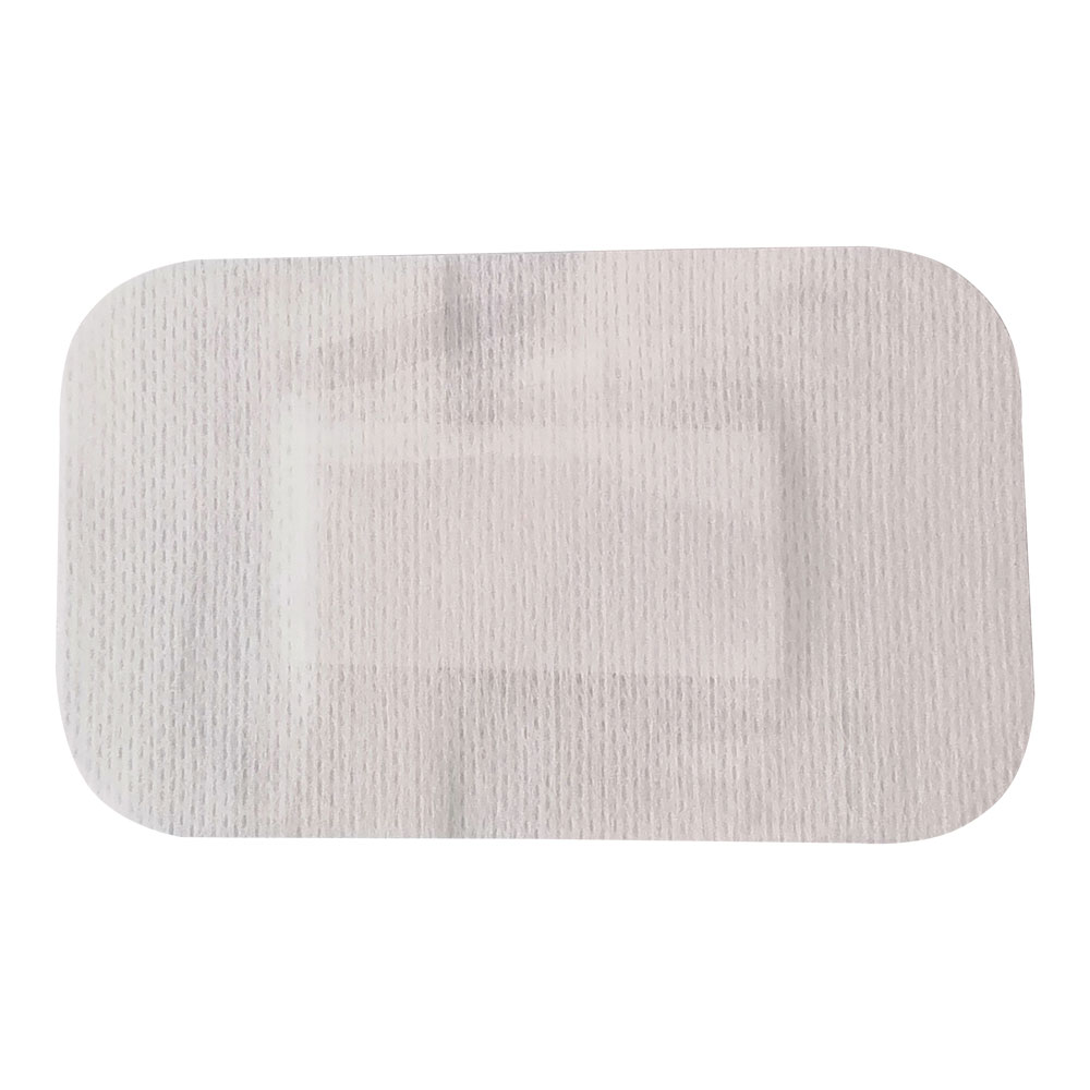 Повязка стерильная адгезивная из нетканного материала 6*10 см