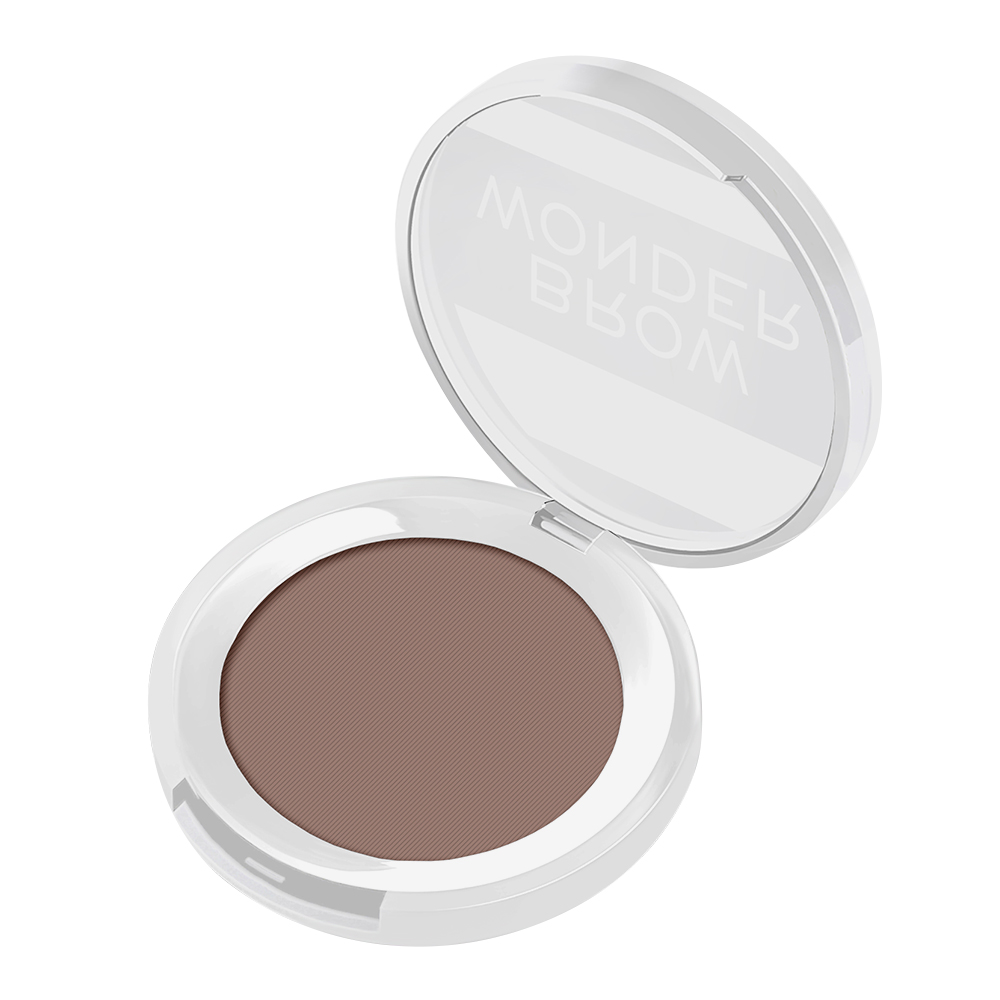 картинка Тени для бровей Ruta Color Cosmetics Brow Wonder, тон 01, 3,3 г 