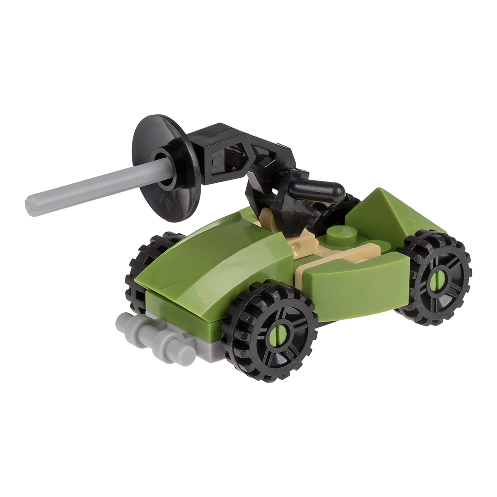 картинка Конструктор Т23980 Blockformers, Военная техника, в ассортименте 