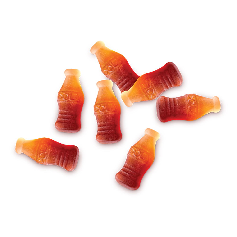 картинка Мармелад жевательный Азовская КФ со вкусом Cola, 70 г 