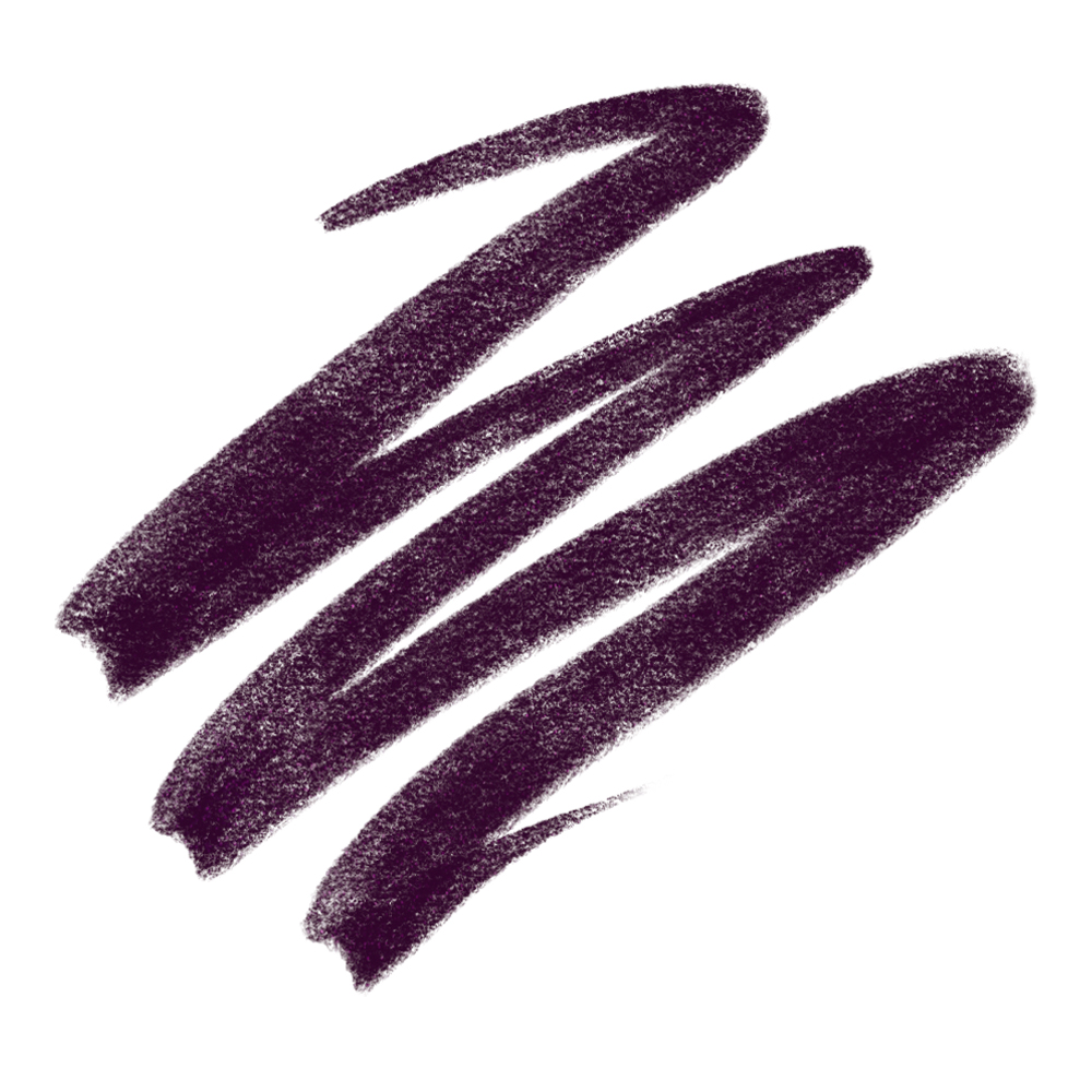 картинка Карандаш для глаз Ruta Сlassic, сливовый, тон 108 