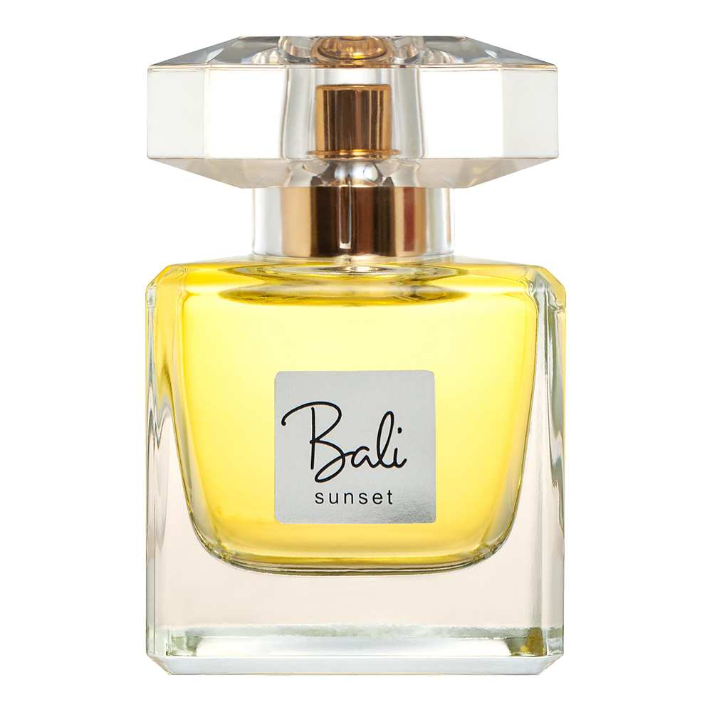 Туалетная вода Bali Sunset фруктовый, цветочный, восточный аромат, женская, 50 мл