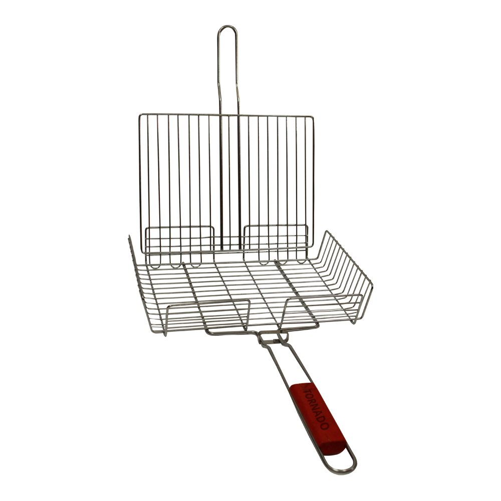 картинка Решетка для барбекю BBQ-63 31*25*63 см 