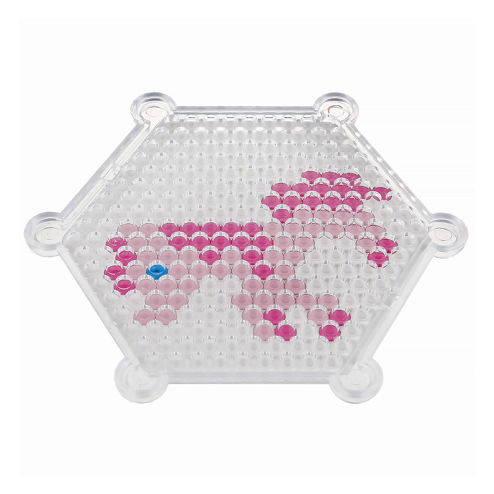 картинка Мозайка MultiArt 303559 аква Пони 