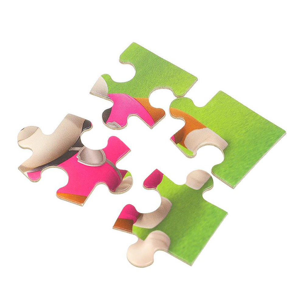 картинка Пазл 1215 Суперщенки, 35 элементов 