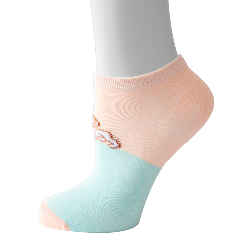 Носки детские Oemen WA5150 с принтом собачка, размер 20-22, в ассортименте