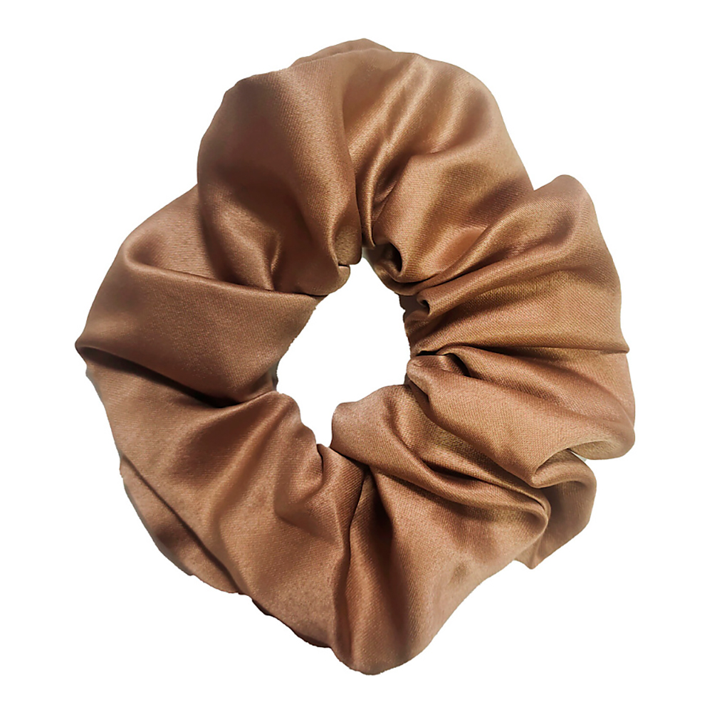 картинка Резинка для волос 457071 Monte Vita, коричневый, 1 шт 