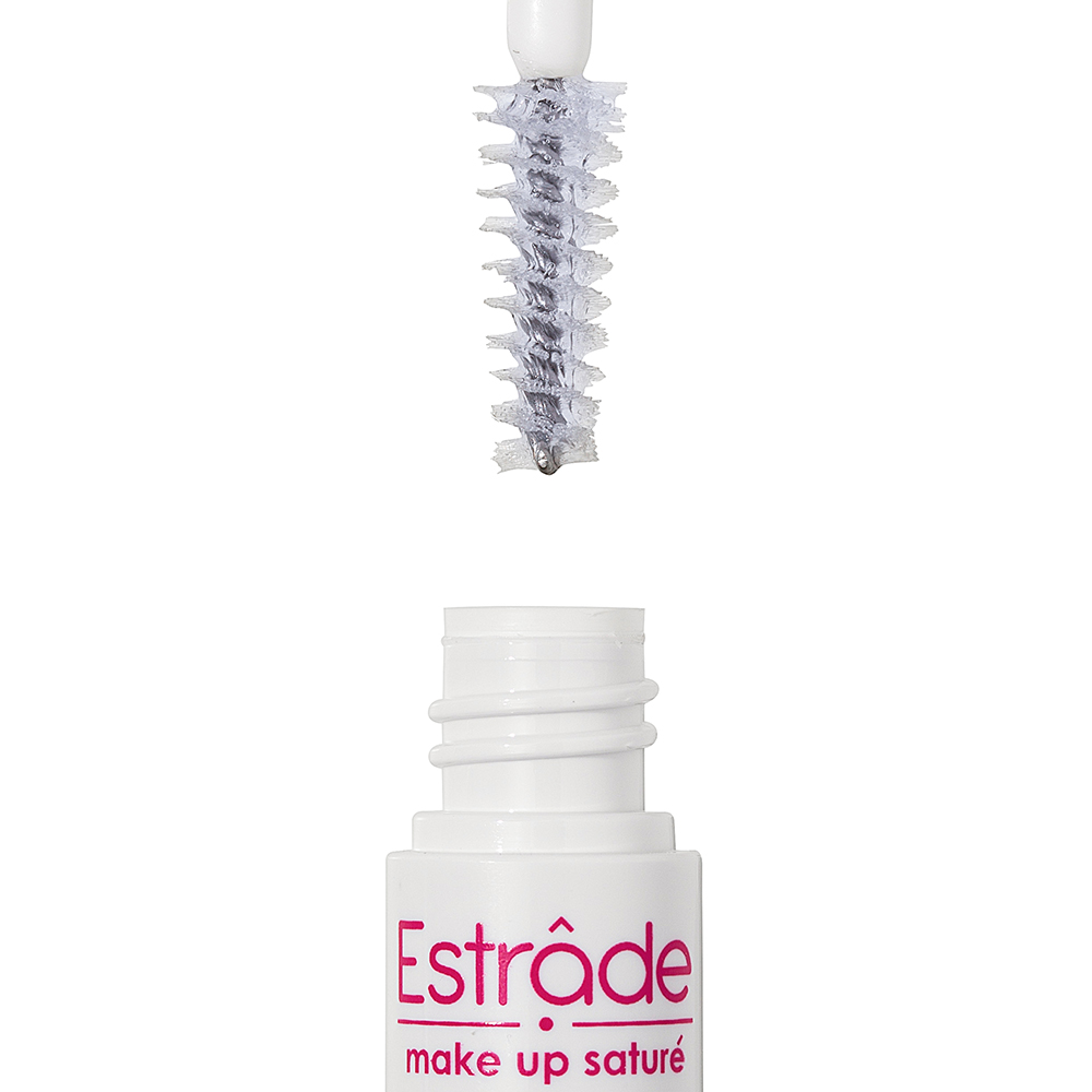 картинка Мыло для бровей Estrade Fixing Brow Soap, бесцветный, 6,3 мл 