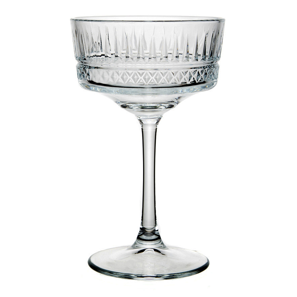 Набор бокалов Pasabahce 440436B Элизия, стекло, 260 мл, 4 шт