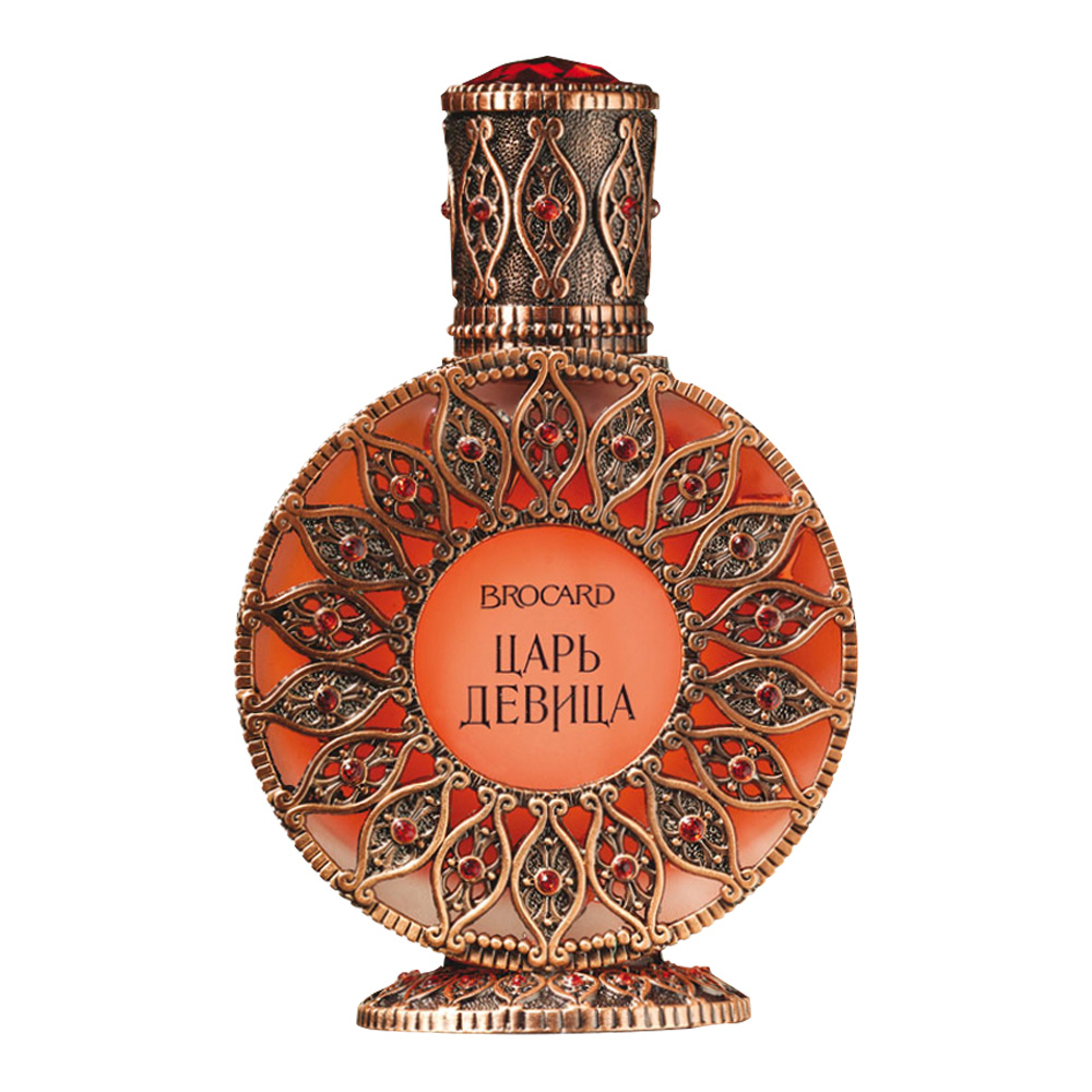 Туалетная вода Брокард Царь Девица аромат восточный, женская, 50 мл