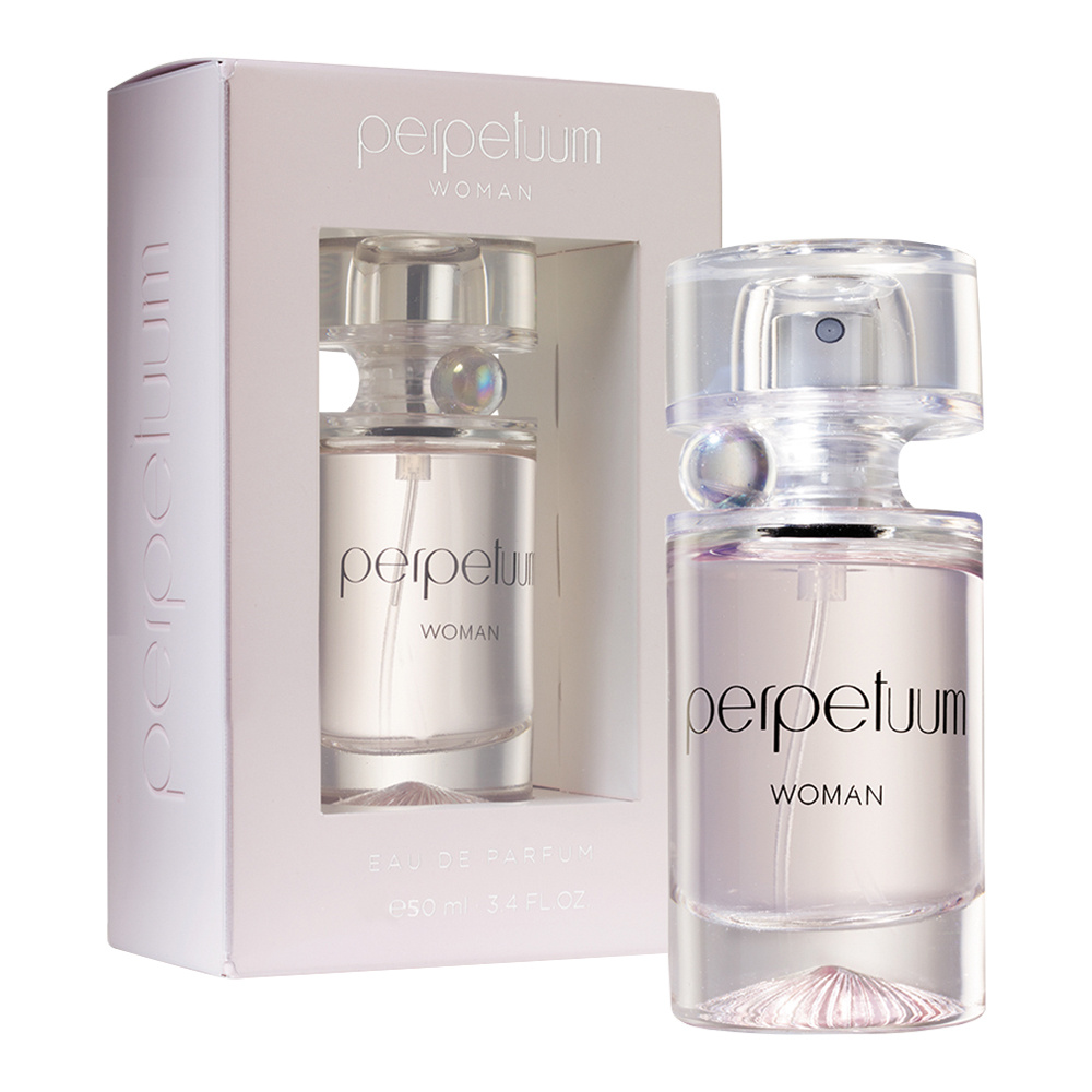 Туалетная вода Перпетум аромат фруктово-цветочный, женская, 50 мл