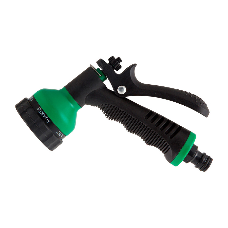 картинка Пистолет для полива Park 330086 HL161, 6 режимов 