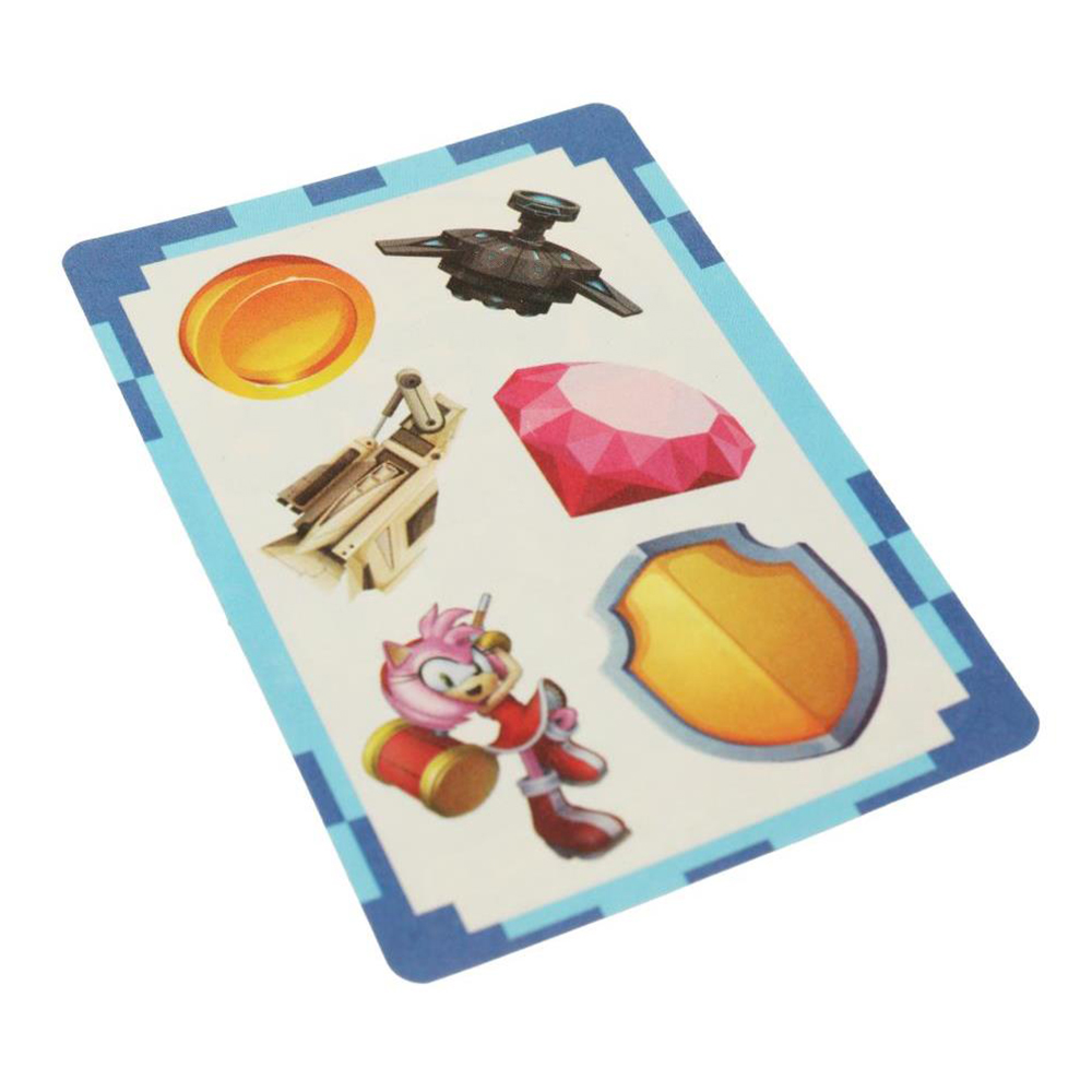 картинка Настольная игра Умные игры 0298 Мегадубль,Супергонка,найди пару,5в1 95*110*20мм 