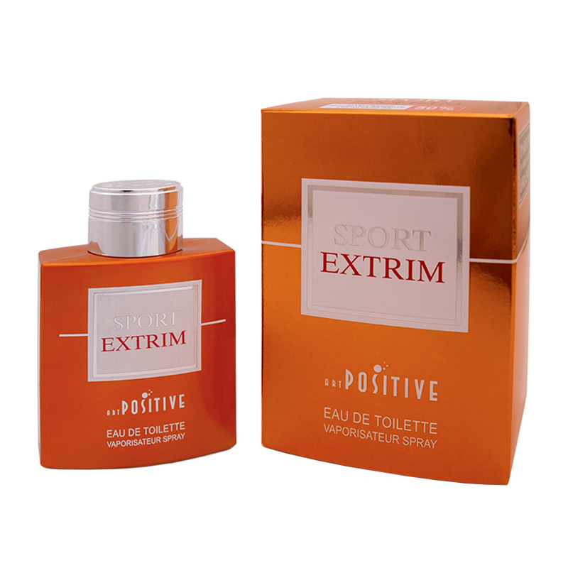 Туалетная вода Sport Extrim древесный аромат, мужская, 90 мл