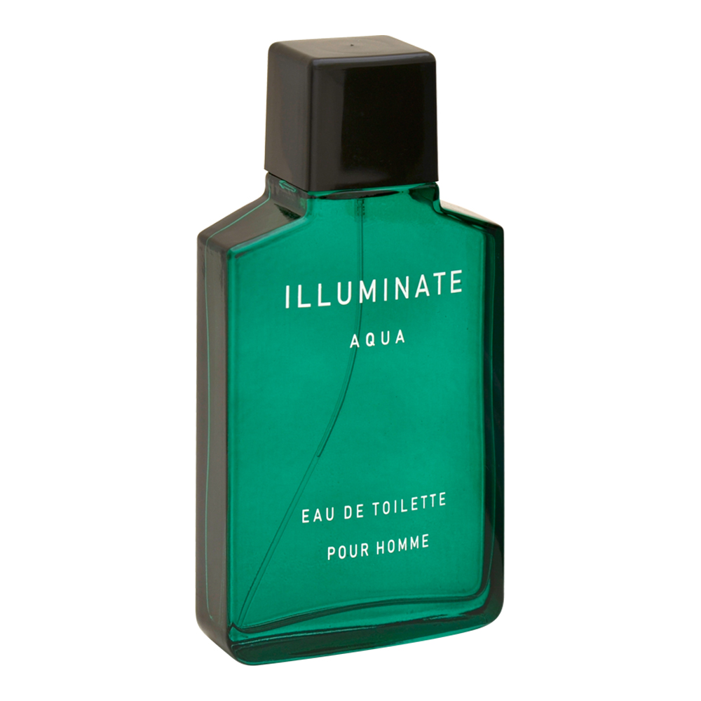 Туалетная вода Illuminate Aqua фужерный аромат, мужская, 100 мл