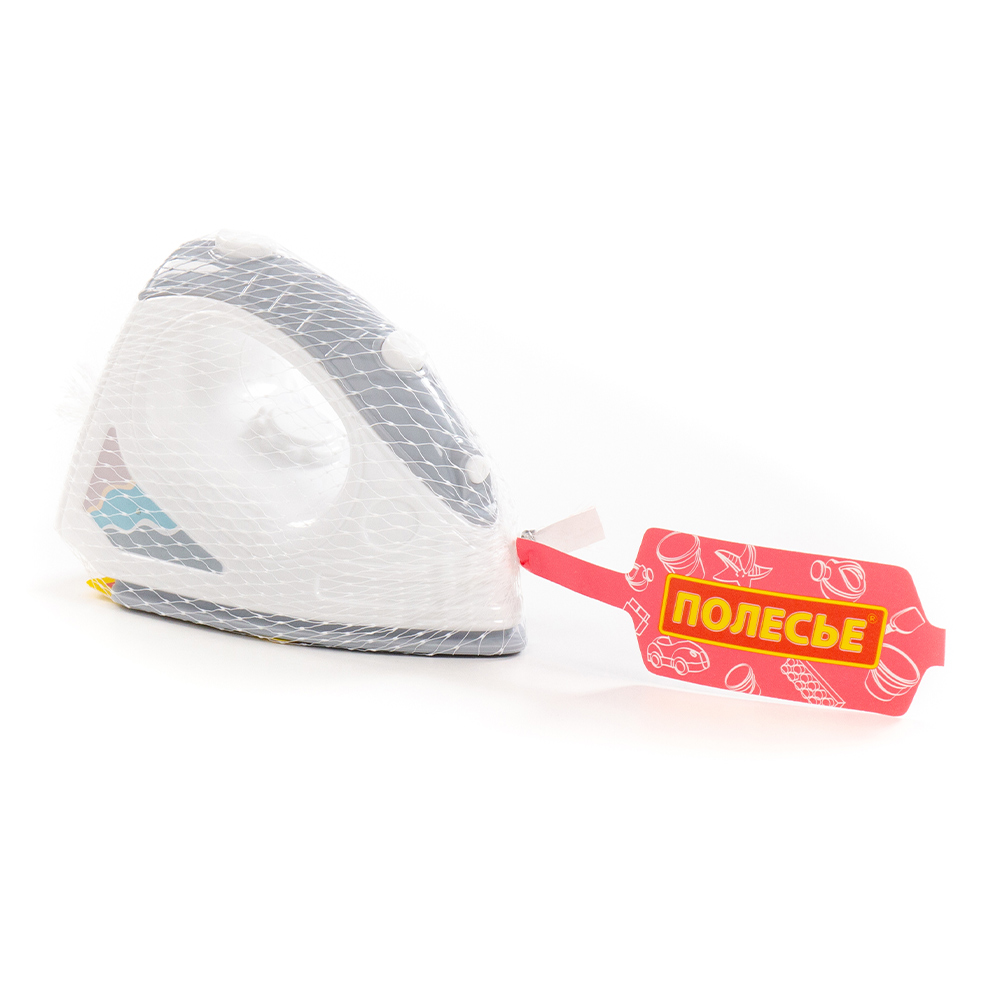 картинка Утюжок 64476 Полесье, пластмасса, в ассортименте 