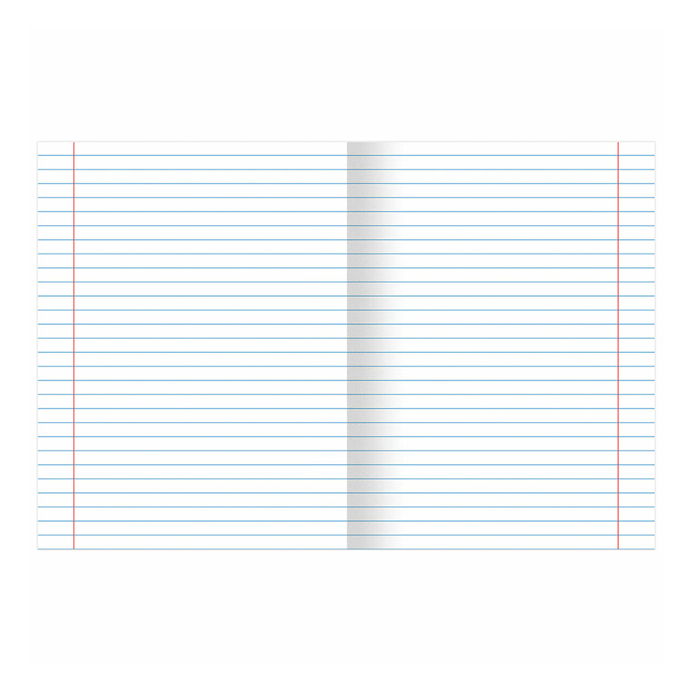 Тетрадь Brauberg 403580 18 листов, линия, Милые зверушки, 1 шт