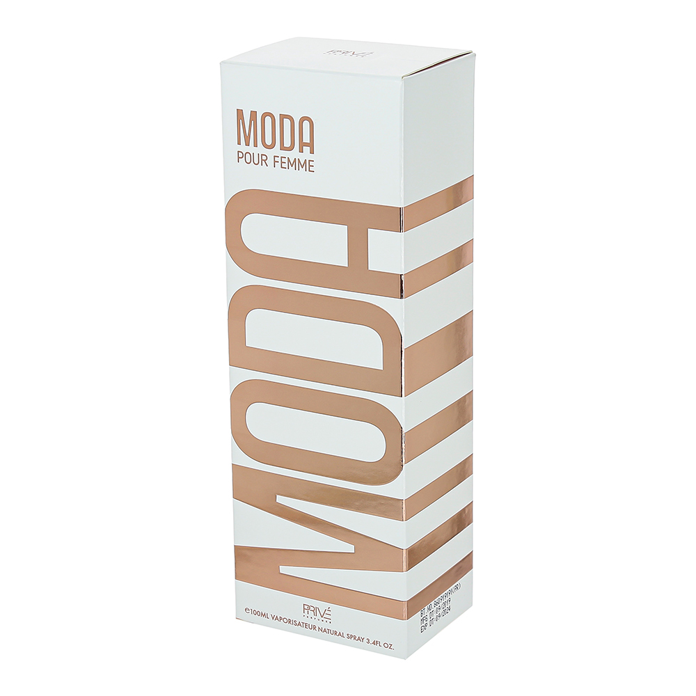 Туалетная вода Prive Moda цветочный аромат, женская, 100 мл