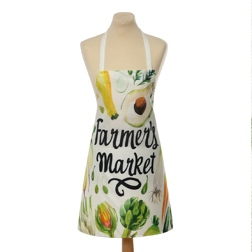 Фартук Этель 9135196 Market 60*80 см