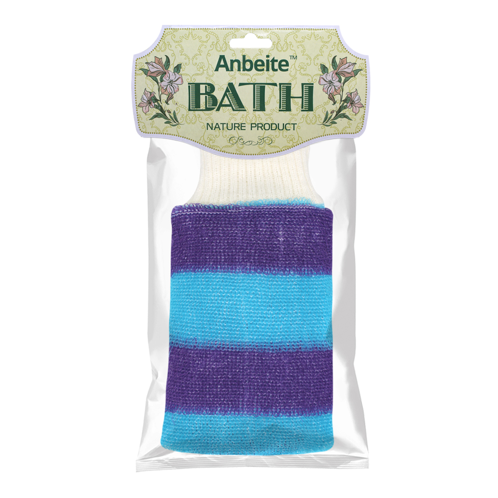 картинка Мочалка для тела из полиэтилена МР-01 