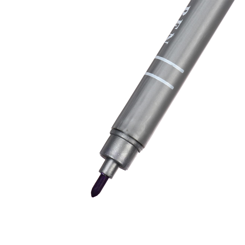 Фломастеры Calligrata 591272 двусторонние в блистере, ароматизированные, 6 цветов