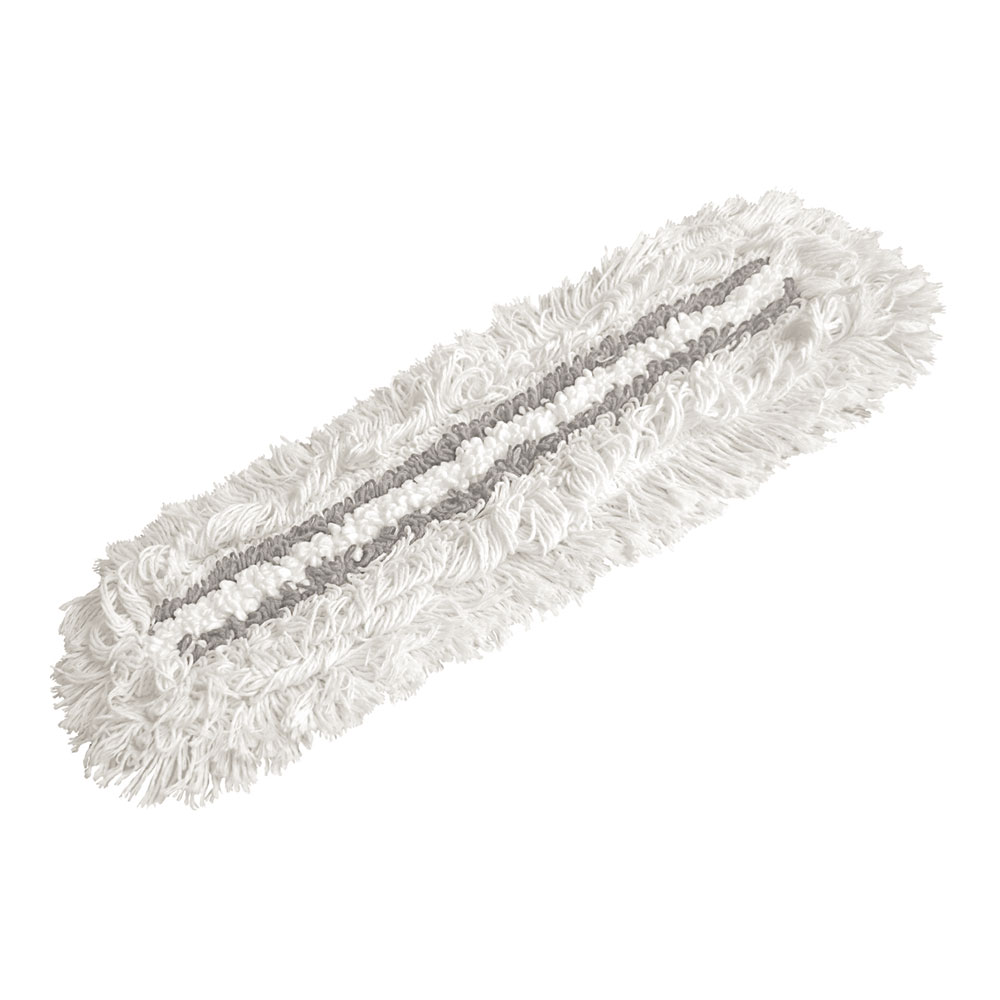 Насадка для швабры York 081680 Eco Natural, 52*22 см, микрофибра, хлопок