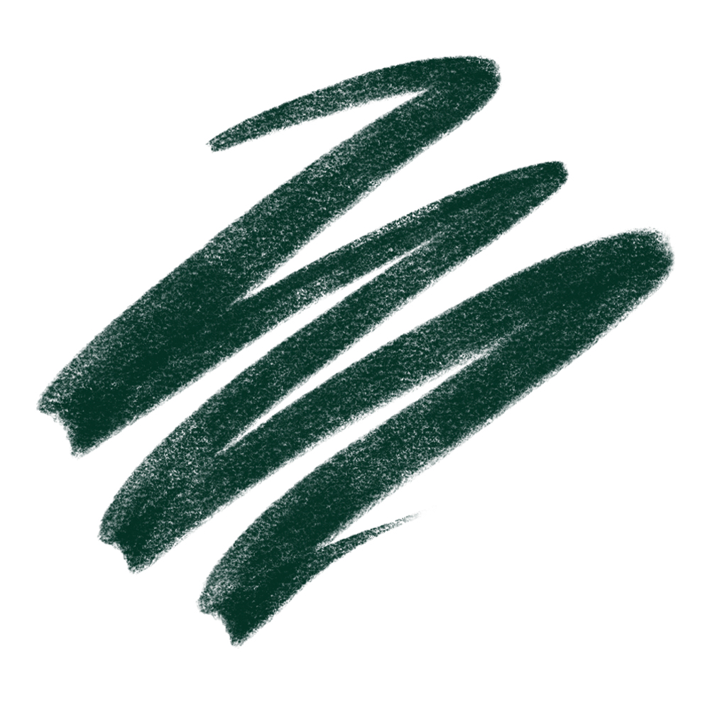 картинка Карандаш для глаз Ruta Сlassic, зеленый, тон 103 