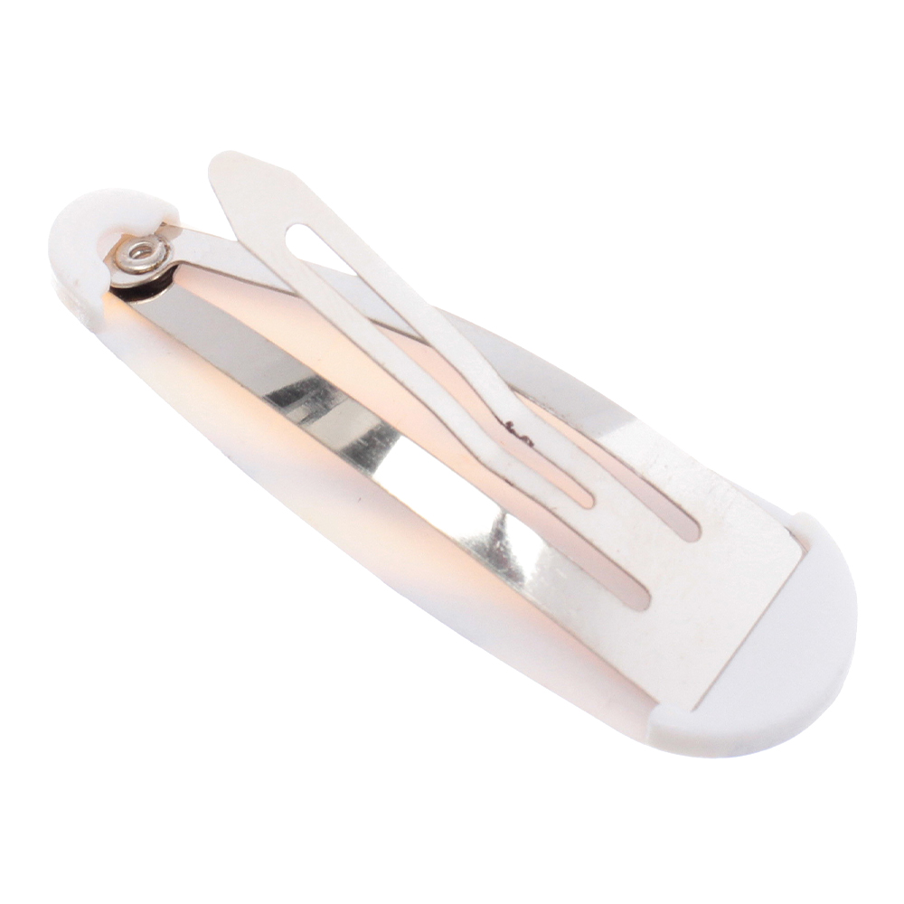 картинка Зажим для волос 789-429 Collection School, горошек 5,2*1,7см, 4 шт 