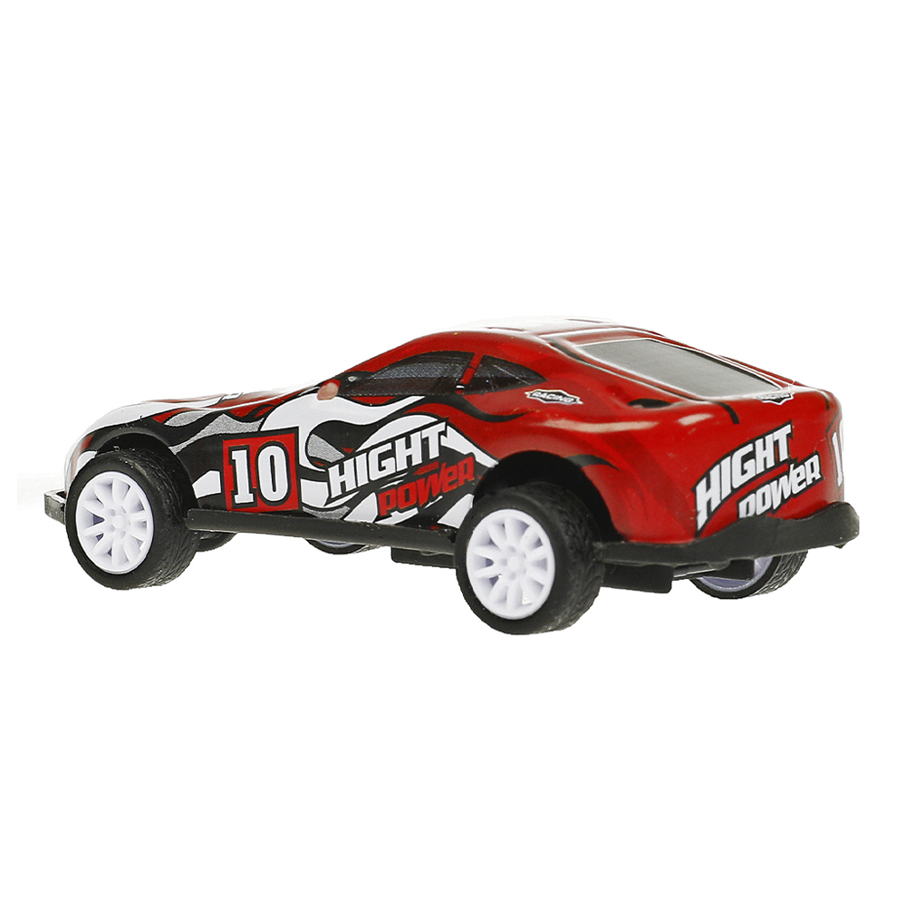 картинка Машина 369067 Технопарк Суперкар, ROAD RACING, инерционная, 7,5 см, металл, в ассортименте 