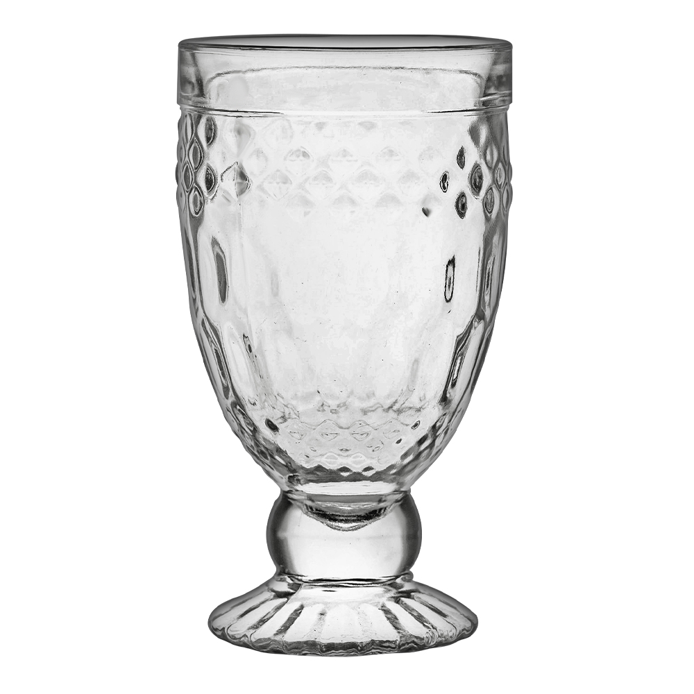 Бокал Ананас, стекло, 335 мл