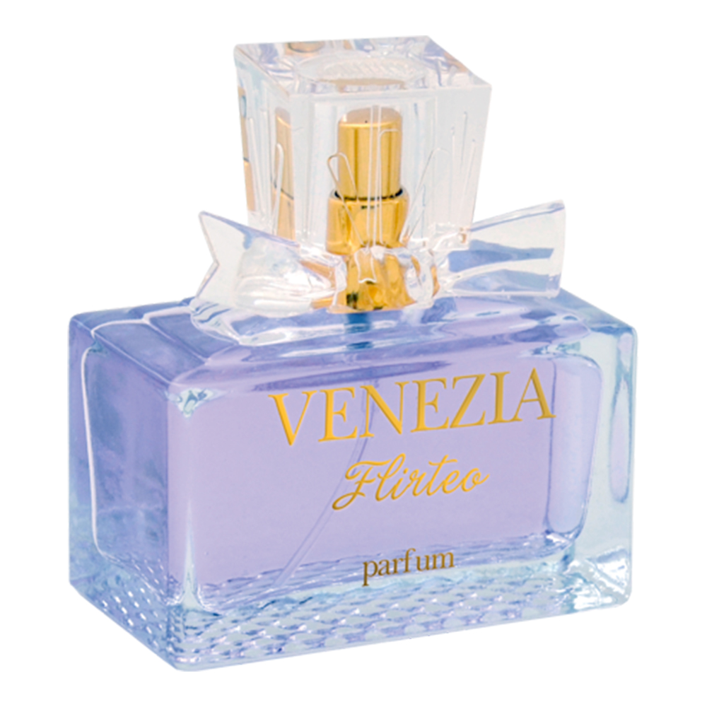 Духи Venezia Flirteo цветочный аромат, женская, 50 мл